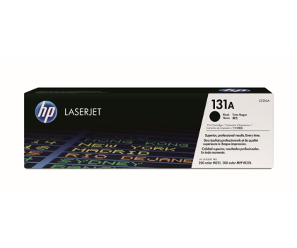 Toner HP 131A Black CF210A